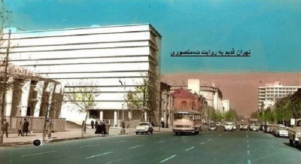 خیابان فردوسی