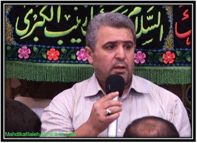 خادم هیئتهای حسینی تبریزحمیدکافی لاله خادم هیئتهای حسینی تبریزحمیدکافی لاله
