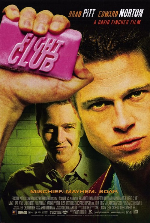 فیلم زیبا Fight Club 1999