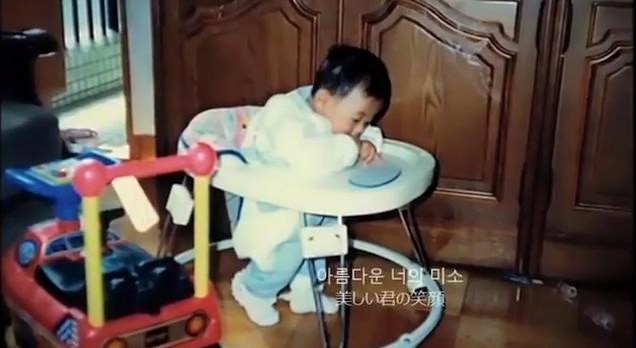 Baby Hyun Joong