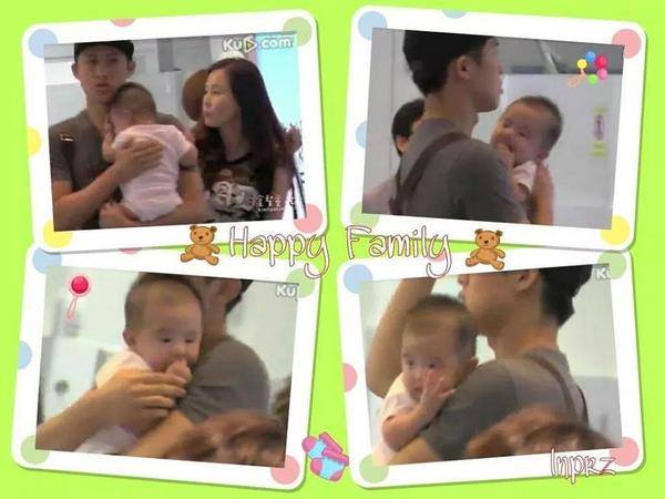 Kim Hyun Joong Nephew