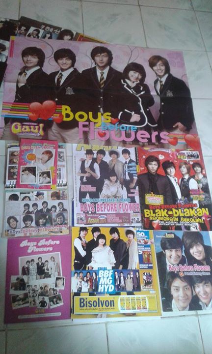 This is Collection of BOF during 2009-2015