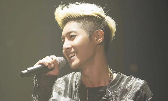 [Voice] Kim Hyun Joong Japan Mobile Site Update [15.08.05]