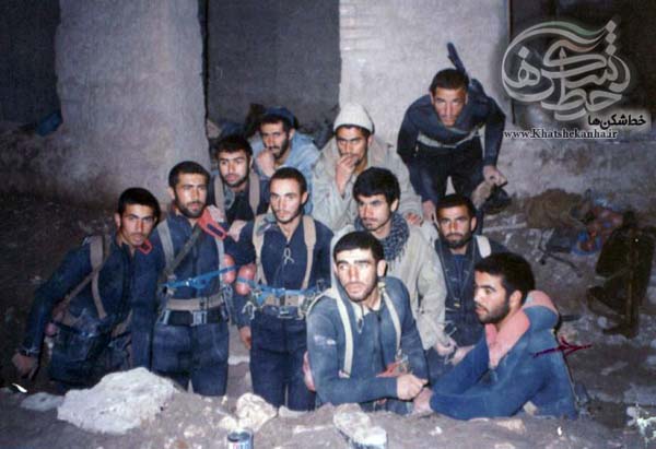 زنجان دیار غواصان دریادل