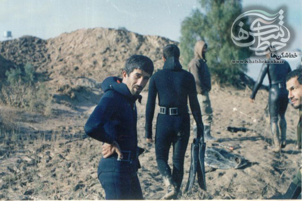 زنجان دیار غواصان دریادل