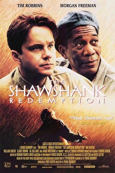 فیلم زیبای The Shawshank Redemption 1994