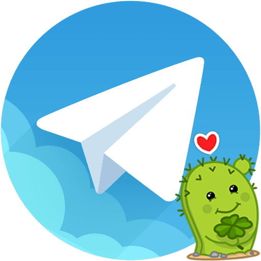 تلگرام + حرفه‌ای با ۱۷,۰۰۰ استیکر