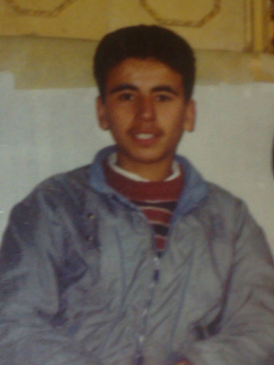 عکس سید باقر هاشمی