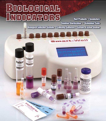 Biological indicators SGM USA