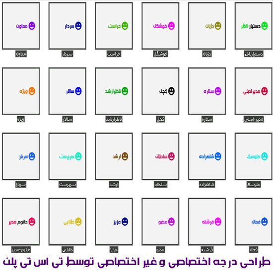 درجه چت روم