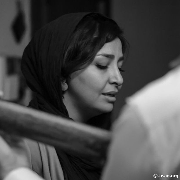 مه لقا باقری  