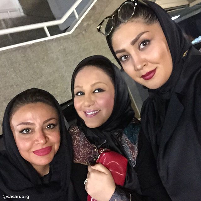 مه لقا باقری