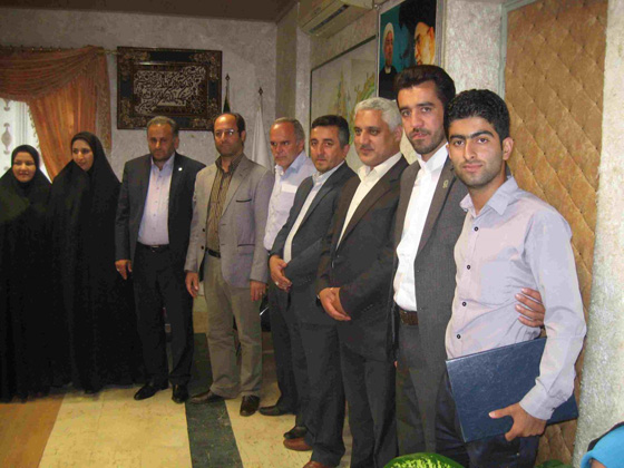 همایش تجلیل از خبرنگاران در شهرداری تالش برگزار شد همایش تجلیل از خبرنگاران در شهرداری تالش برگزار شد
