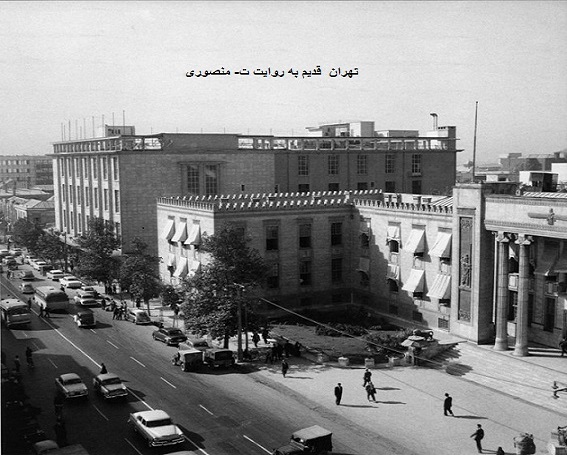 تهران قدیم