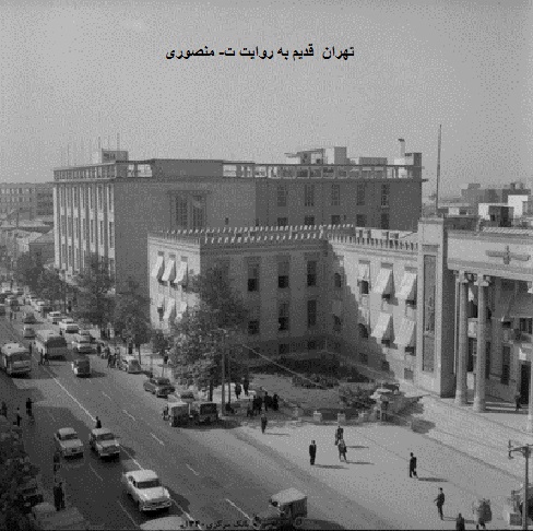 تهران قدیم