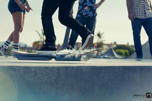 اسکیت بورد | Skateboard 1