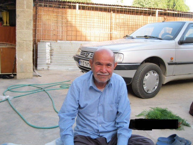 پدربزرگم