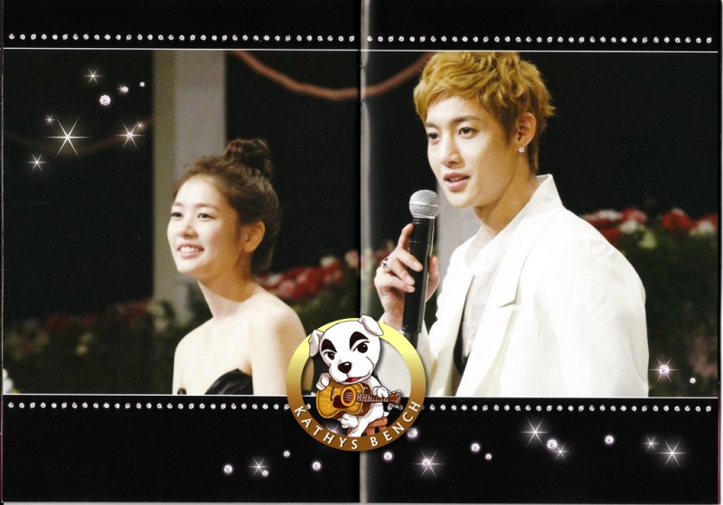 Seung Jo Collection - Fanmeeting - Talk - Kim Hyun Joong FM in Tokyo