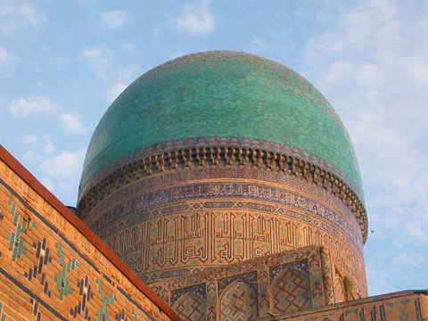 معماری آذربایجان