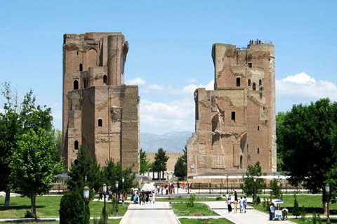 معماری آذربایجان