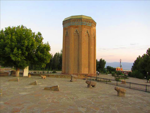 معماری آذربایجان