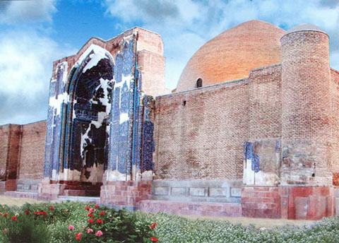 معماری آذربایجان