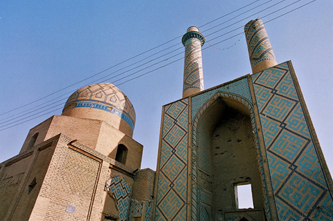 معماری آذربایجان