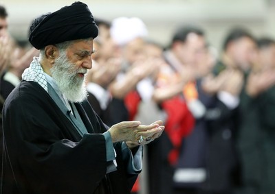 امام خامنه ای