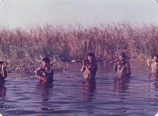 آموزش در هورالعظیم در سال 64-1363