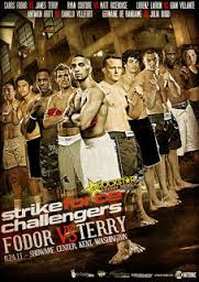 دانلود مسابقات استرایکفورس: Strikeforce Challengers: Fodor vs. Terry