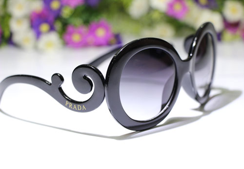 عینک دودی دخترانه پرادا PRADA