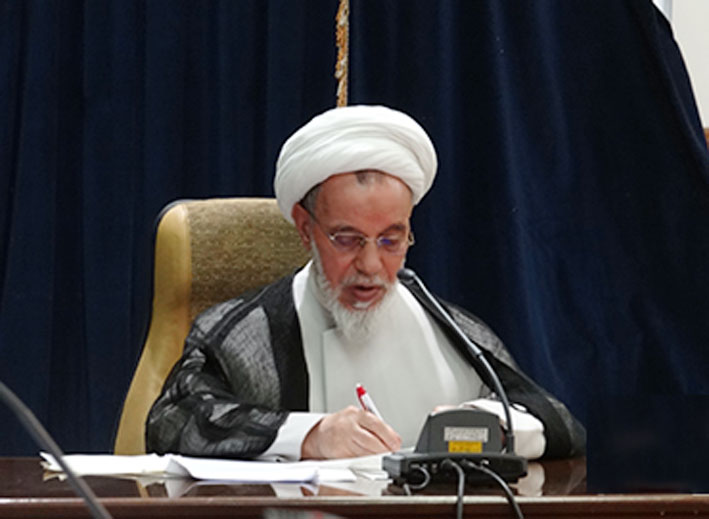 آیت الله دکتر هاشم هاشم زاده هریسی نماینده مردم آذربایجان شرقی در مجلس خبرگان رهبری در مورد یک مصاحبه منتشر شده از ایشان در یکی از سایت های خبری توضیحاتی ارائه نمود
