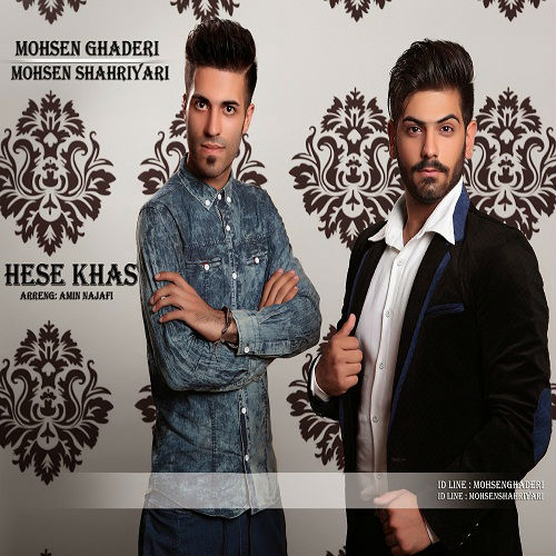 Mohsen Ghaderi ft. Mohsen Shahriyari - Hese Khas