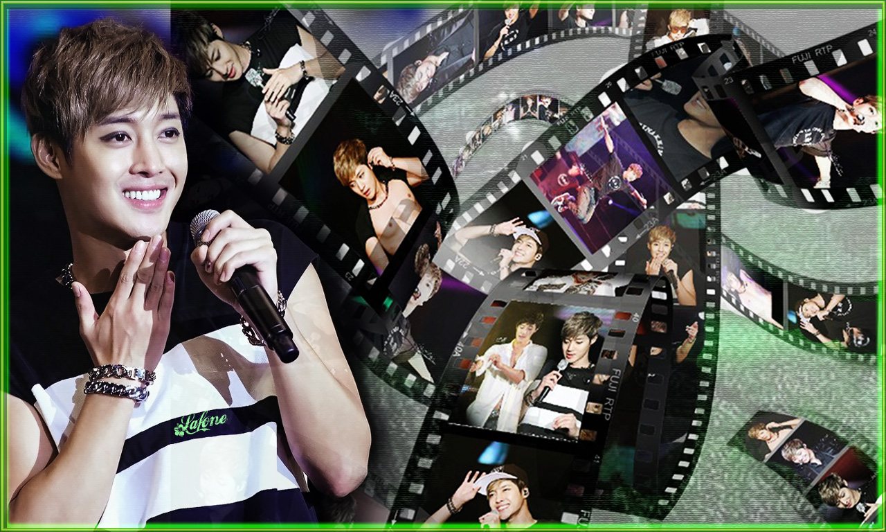 August wallpaper of Phantom memories 15.08.10