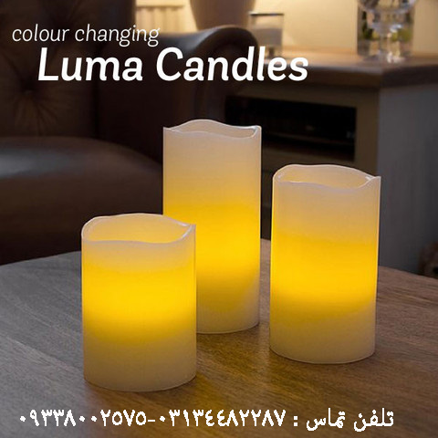 شمع ال اي دي