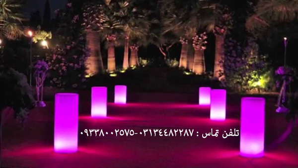 شمع ال اي دي لوما كندل