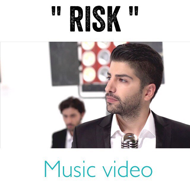 Music Video Xaniar Khosravi - Risk