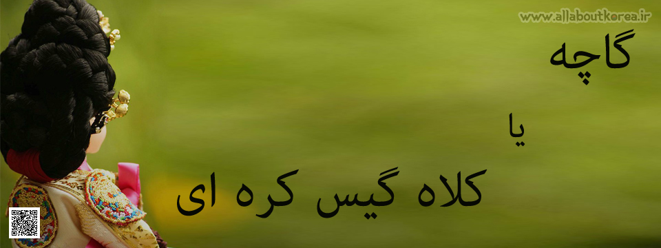 گاچه یا کلاه گیس کره ای