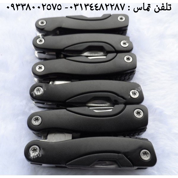 انبردست 10 كاره تاشو