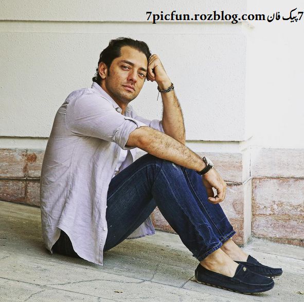 جذاب ترین و جدیدترین تصاویر  بهرام رادان شهریور 94