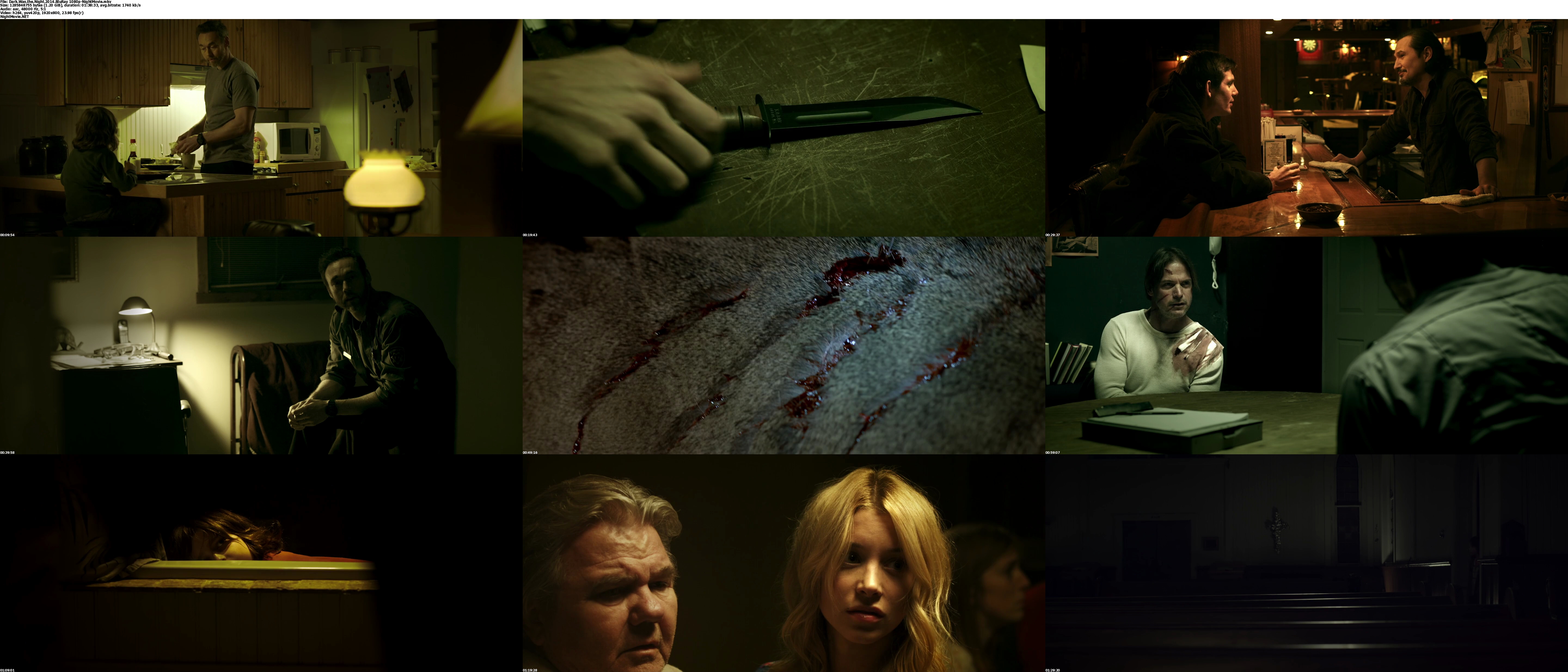 Dark Was the Night 2014 - Dark Was the Night 2014