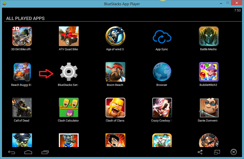 آموزش هک بازی ها در BlueStacks توسط Cheat Engine