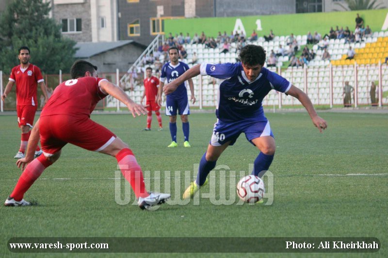 گزارش تصویری داماش - شهرداری اردبیل