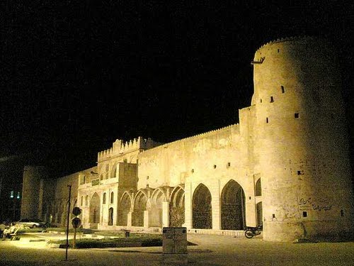 کاروانسرای مشیرالملک برازجان