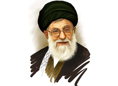 امام خامنه ای