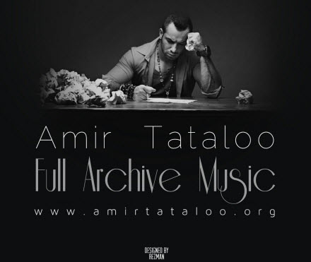 Full Music Of AMIR TATALOO