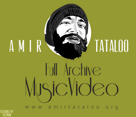 Full MusicVideo Of AMIR TATALOO