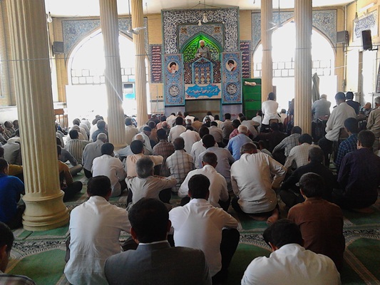 کانون انتظار نصرآباد