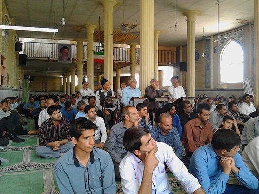 کانون انتظار نصرآباد