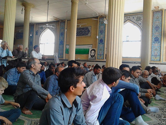 کانون انتظار نصرآباد